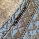 Andrew Marc Marc New York  Gray Quilted Vest SIZE S Photo 1