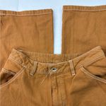 Hesperus Zumiez  Terracotta Orange Carpenter Cargo Pants Photo 2