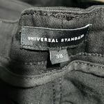 Universal Standard Plus Size Jeans High Rise Seine Skinny Black 38/4XL 27” NWT Photo 6