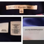 Rachel Roy Blue Abstract Print Dress Photo 10