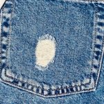 Rue 21 NWT  Retro High Rise distressed jean denim shorts Photo 13