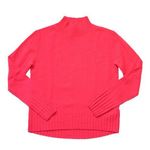 J.Crew NWT Cashmere Mockneck Sweater in Neon Primrose Pullover XS Photo 0