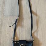 Michael Kors Leather Crossbody Purse Photo 4