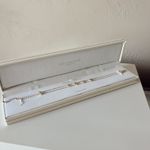 Sterling Silver  “Love” Bracelet NIB Photo 3