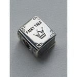 Pandora Once Upon a Time Fantasy Story Fairytale Book Bead Charm Sterling Silver Photo 5