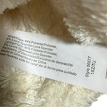 Isotoner  SmarTouch Ivory Teddy Fur Softshell Gloves Thermaflex Lining $42 Photo 4