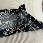 Vintage Kathy Lee Mixed Print Sleeveless Jumpsuit 8 Blue Photo 6