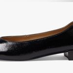 Marc Joseph NEW  Crosby black patent leather flats size 5 Photo 5