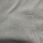 Free People  Beach Long Sleeve Gray Asymmetrical Mini Dress Small Photo 7