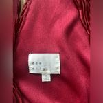 Dee Elly  medium red jumpsuit Photo 3