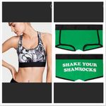 PINK - Victoria's Secret NWT The Player Sport Bra + FREE Logo Boyshort Photo 1