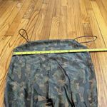 Cami NYC NWT Axel Green Camo Silk Bodysuit Size Medium Photo 8