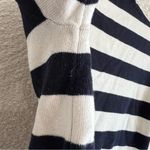 Brandy Melville  Black White Knit‎ Polo Short Sleeve Shirt One Size Photo 12