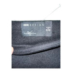 ASOS Slouchy Off The Shoulder Mini Dress With Belt Photo 2