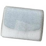 Kate Spade Dakota Croc Embossed Bifold Flap Leather Wallet North Star Photo 7