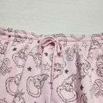 The grinch jogger shorts women's L Pink Size L Photo 1