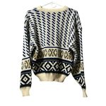 Red Camel The Original Size Large Knit Sweater Acrylic Classic Retro 80's City Photo 1