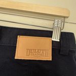 Duluth Trading Women’s 12x29 Navy Blue Fire Hose Slim Leg Pants Jeans New Size 12 Photo 4