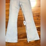 Bershka Berksha Flare Light Jeans Photo 4