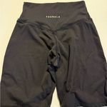 YoungLA Black High Waist Small Biker Shorts Photo 2