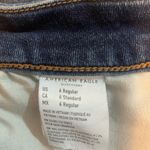 American Eagle  6 Reg super high rise Jegging Jeans Photo 4