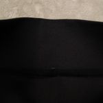 Lululemon Seamlessly Street Crop Black Cinched Leggings size 8 Pull On Gym Photo 7