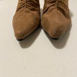 Splash  women’s suede‎ heel boots — size 7 Photo 3