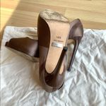 Badgley Mischka Beautiful dressy satin pumps 🔥🔥🔥 Photo 8