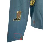 Vintage Western Copa Cabana Jacket Cowgirl Pioneer Route 66 Blazer Women’s Blue Size undefined Photo 8