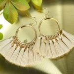 Boho Festival earrings Photo 0