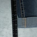 Ariya Jeans  Shorts Womens 9/10 Denim Jorts Bermuda Flap Pockets Cuffed Y2K Photo 7