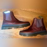 Dr. Martens Embury Brown Chelsea Boots Men-10/Women-11 brand new with tags Photo 6