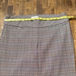 Peck & Peck  Stretch Waist Plaid Pants Size 16 Photo 5