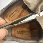 Rockport Willa Bow leather‎ slip on sneakers tan brown size 8.5 Photo 5