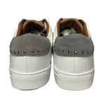 Steve Madden NEW  Annita Court Fashion Sneakers Shoes Leather Animal Print Size 8 Photo 6