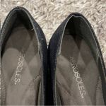 Aerosoles  Blue Scale Wedges in a size 8 1/2 Photo 2