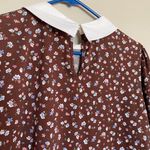 Faith and joy Collared Blouse Photo 9