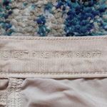 American Eagle  Beige Denim Highest Waist MOM Shorts Size 6 Photo 11