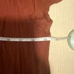 Soma  Red Relaxed Short Sleeve T-Shirt Large Photo 4