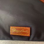 Dooney & Bourke  North/South Triple Zip Preppy Modest Nylon Crossbody Bag… Photo 8