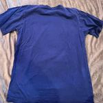 T Shirt Blue Photo 1