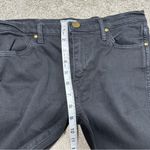 The Great . Women’s The Nerd Cropped Jeans Mid Rise in Black 27 Photo 13