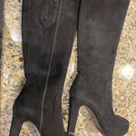 Gastone Lucioli Black Women Boots Photo 2