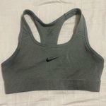 Nike Grey  Sports Bra Photo 0