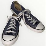 Converse Convrserse Gray All Star Unisex Sneakers Women9.5 Men’s 7.5 Photo 0