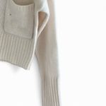 360 Cashmere  Isilda Turtleneck Sweater in Lunar Photo 3