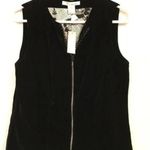 WD•NY COPY - WD NY  ladies blouse sleeveless size Medium Photo 0