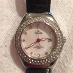 Visage watch with crystal face Photo 3