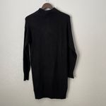 BP NWT Sweater Dress Black XX-Small Photo 3