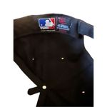 Miami Marlins Embroidered Logo Strap Back hat cap Blue Size XS Photo 7